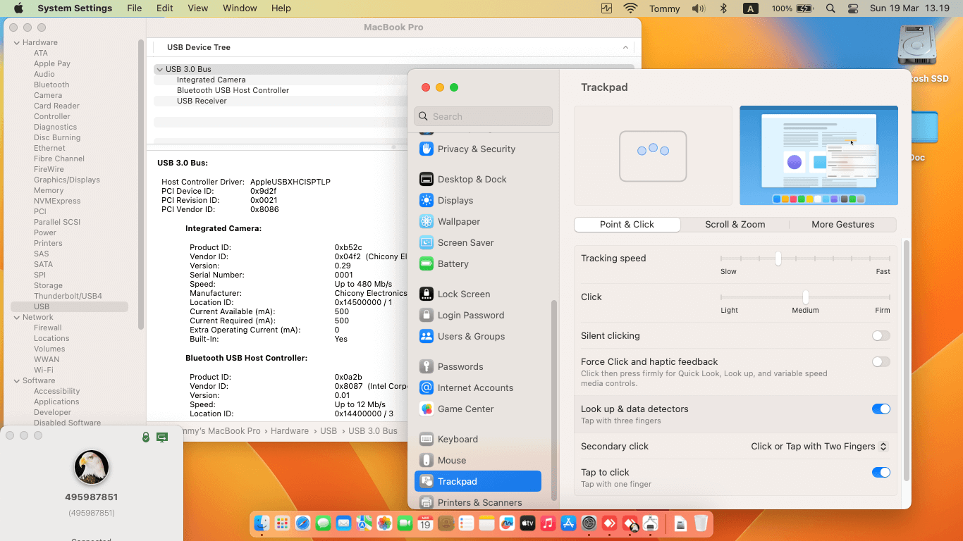 Lenovo Thinkpad X260 5th Dual Battery [SkyLake   Intel HD 520 + PS2 SMBUS]   OpenCore 4